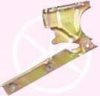 FIAT 0000046418365 Hinge, bonnet